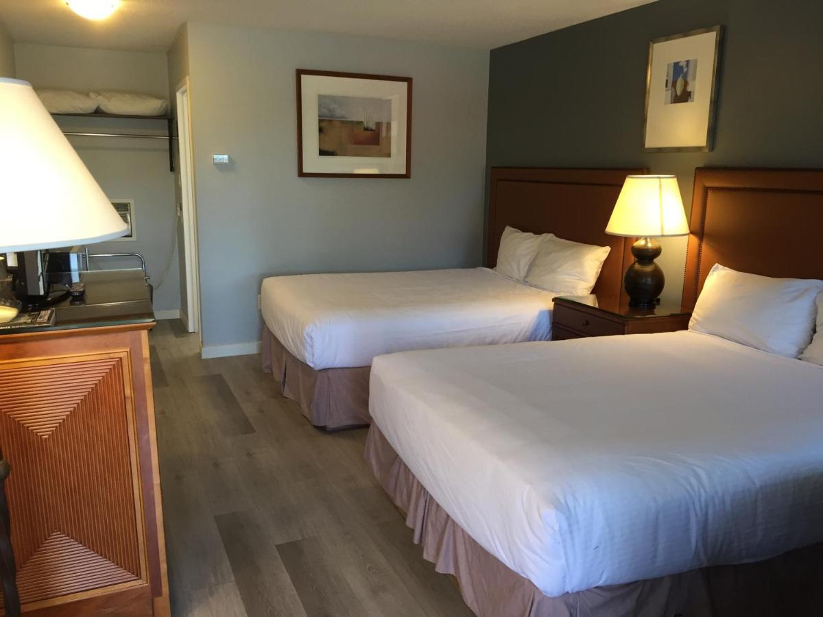 Vip Motel Parksville Exterior photo